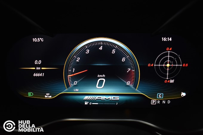 MERCEDES-BENZ GT AMG